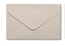 (10 pieces/lot) 10.5*6.7CM Vintage Special Paper Mini Envelope Membership Card Envelopes: Original White