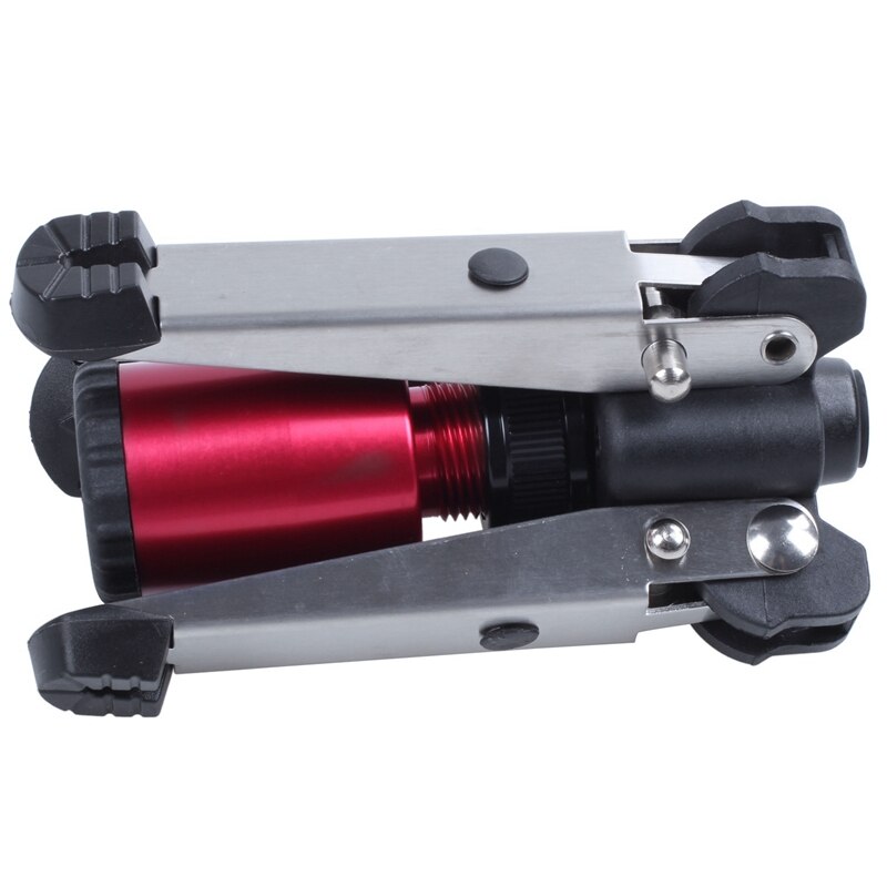3/8 skruestativ monopod support stativ universal stativ tre fødder 3 ben monopod support stativ base til manfrotto gitzo benro