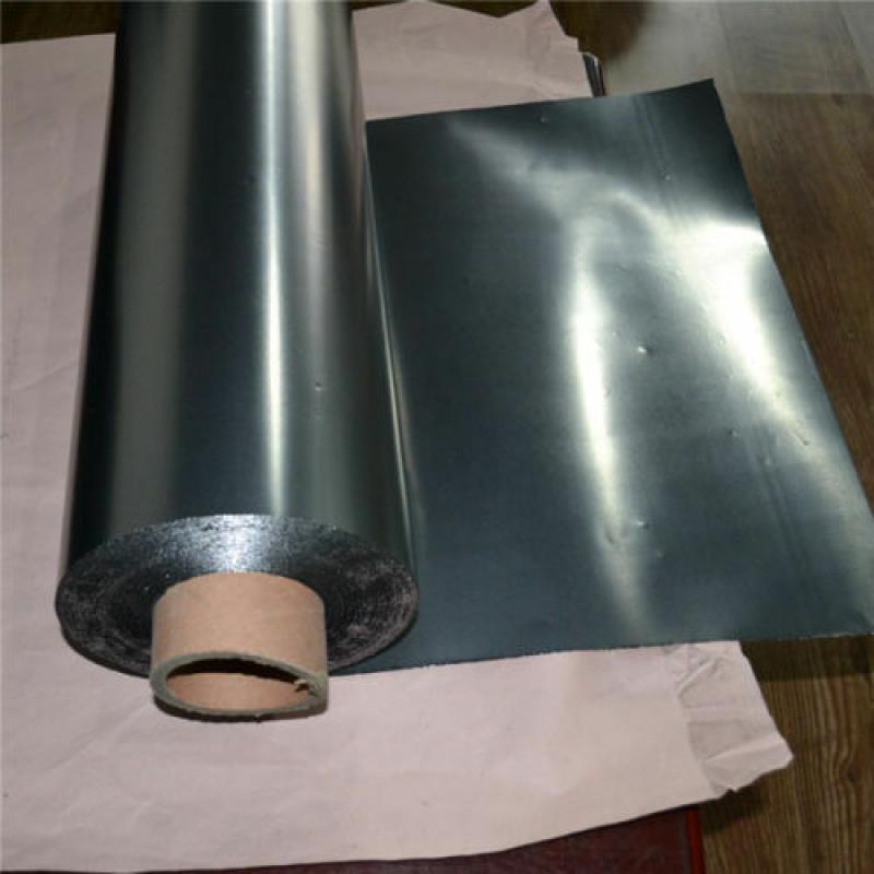 5 stk 99.5%  grafit fleksibel folie pakningsplade, tykkelse 0.3,0.4,0.5,0.8,1mm
