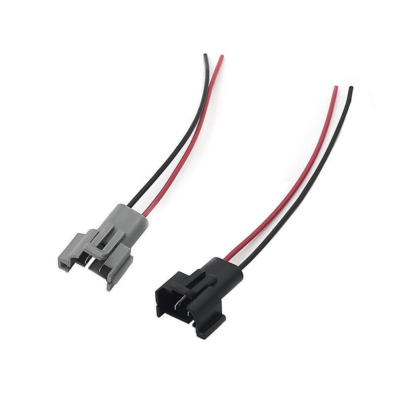 2 Pack Connector Ignition Coil Wire Harness Set Fits For LT1 TPI TBI GM Camaro Firebird