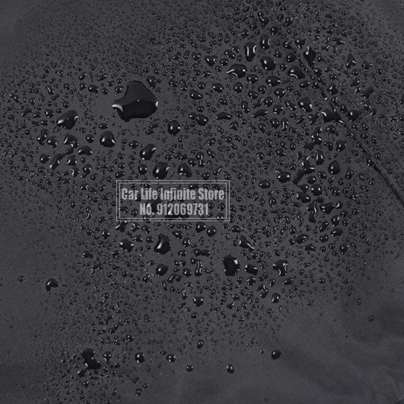 600D Zeil Cover Mainsail Boom Cover Boot Cover Waterdicht Anti Uv Zonnescherm Stofdicht Boom Zeil Cover Blauw 8-9ft 9-10ft 10-11ft