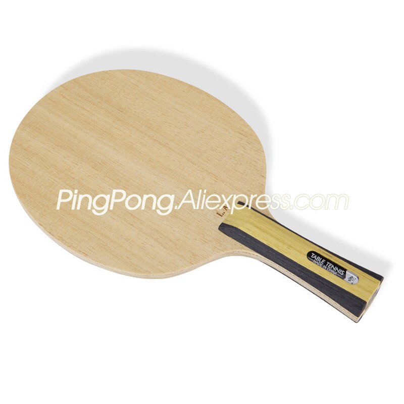 SWORD LA Table Tennis Blade (5 Ply Wood, Light Weight, Allround, for Beginner) Original SWORD Ping Pong Bat Paddle Racket