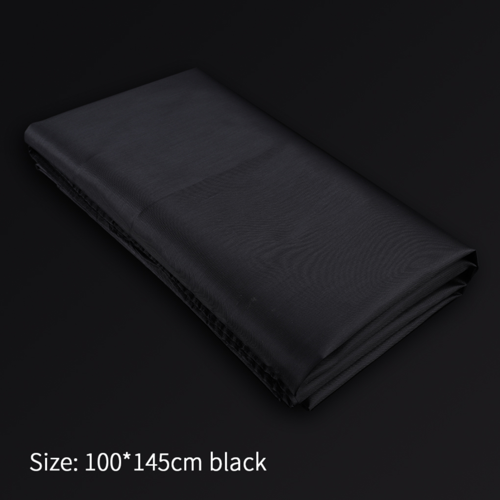 Cape de coiffure pour adultes, couverture pour Salon de coiffure, coupe de cheveux, barbier, tablier imperméable pour coiffeur, 120x73 cm