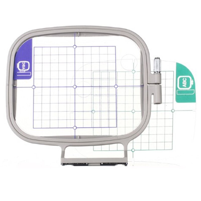 Naaien Tech Borduurringen Voor Brother Borduurmachine Frames Set Innov-Is 1250 700 PE700 PE700II PE770 PE800 780D