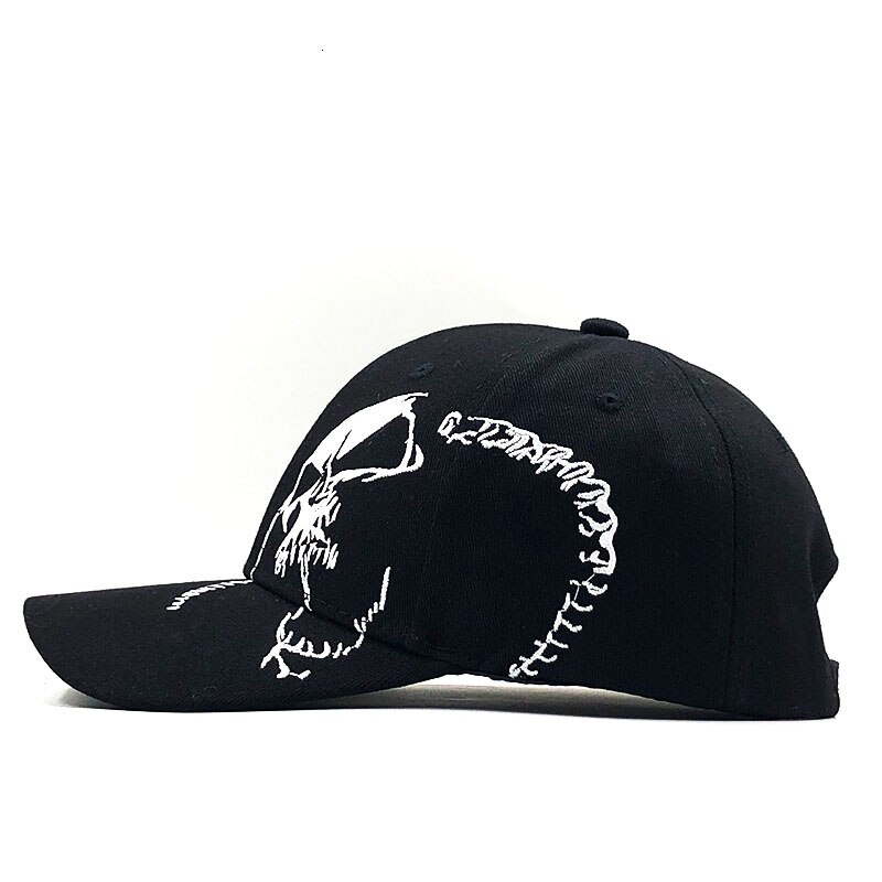 100% Katoen Outdoor Mannen Baseball Cap Schedel Borduurwerk hoeden sport snapback caps voor mannen vrouwen unisex