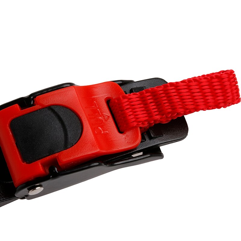 Motor Bike Helmet Chin Strap Speed Sewing Clip 9 Gear Quick Release Buckle Car Accessories