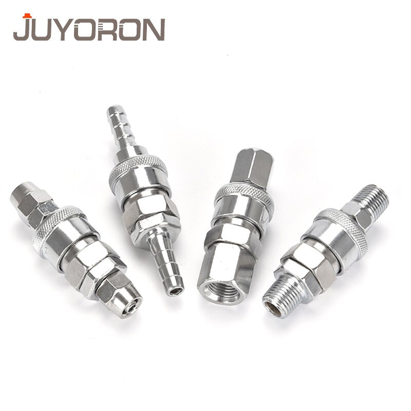 Pneumatic Fitting C Type High Pressure Coupling SH20+PH20 SP20+PP20 SF20+PF20 SM20+PM20 Air Hose Quick Release Fittings
