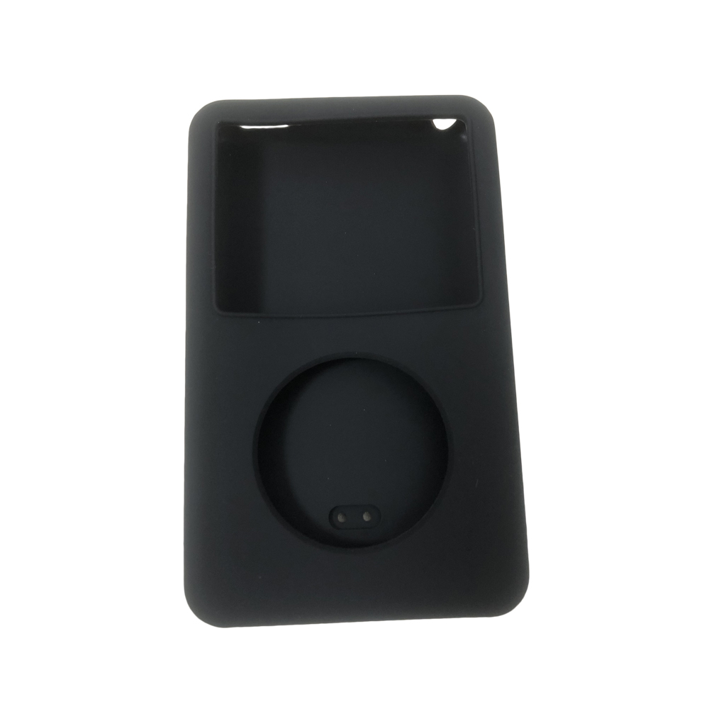 Silicone Sleeve Soft Silicone Rubber Protective Case Pouch for iPod Classic 3th 80GB 120GB 160GB(Thin Version /3Th )