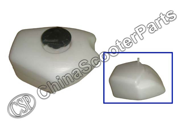 Réservoir d'essence pour Mini Moto, pour Mini Moto de poche 47CC 49CC