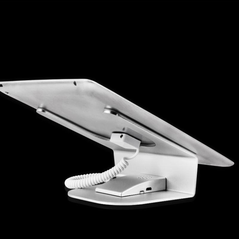 -Tablet Display Stand Alarm Alarm Stand for Display Stand and Retail Stand (US PLUG)