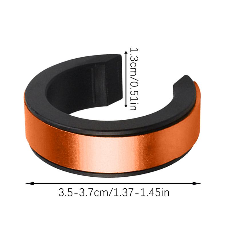 Front Suspension Shock Absorber Auxiliary Ring 2X Motorcycle Electric Vehicle Modification Accessories 35mm Shock Absorber