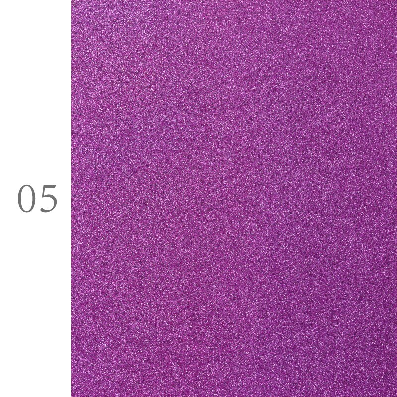 25x30.5cm Glitter Heat Transfer Vinyl Bundle Paper Iron On Vinyl Heat Press Vinyl Sheets for DIY T-Shirt Clothes Textile Craft: 05