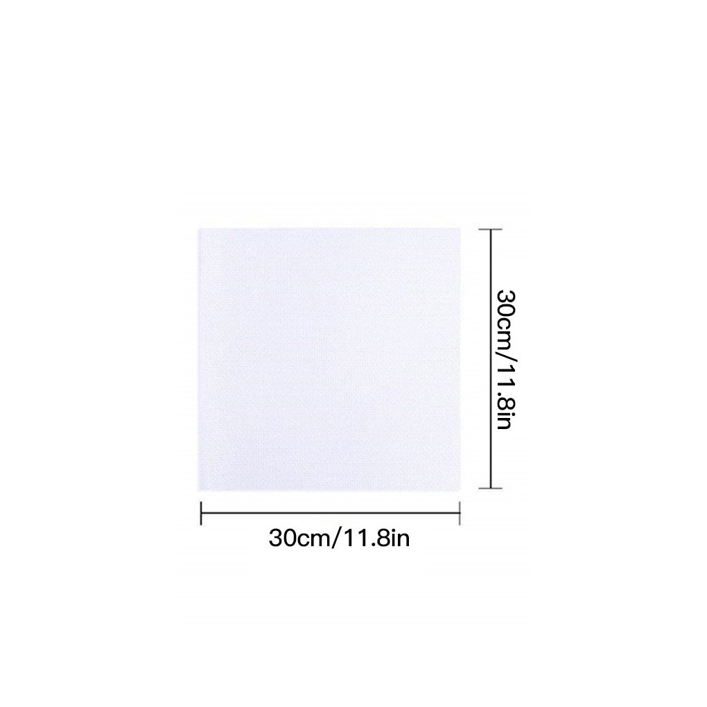 Bordado cruz-ponto diy tecido de algodão bordado costura artesanato pano