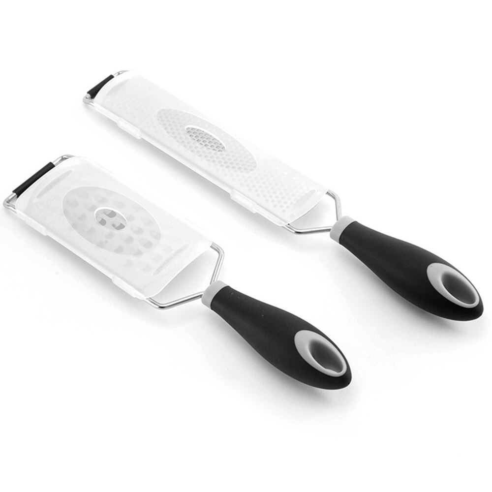 Multifunctional Stainless Steel Cheese Grater Lemon Fruit Peeler Avocado Micro Planer Vegetable Tool Kitchen Gadget