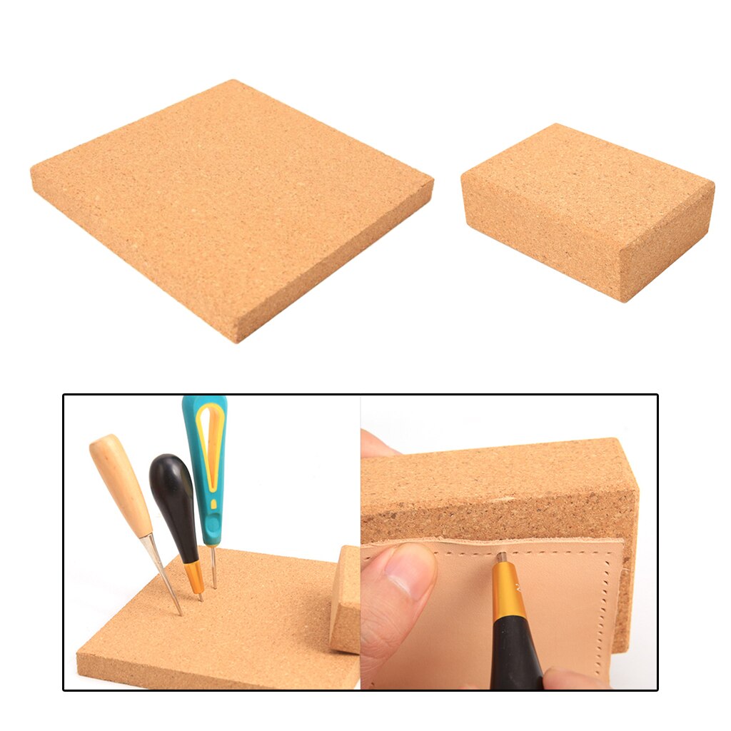 Cork Notice Board, Cork for Model Making Or As A Craft Base, Table in