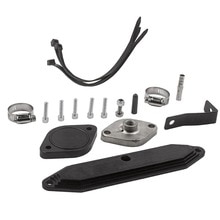 Powerstroke-crude oil EGR Cooler Delete Kit for Ford Pickup F250 F350 6.7L