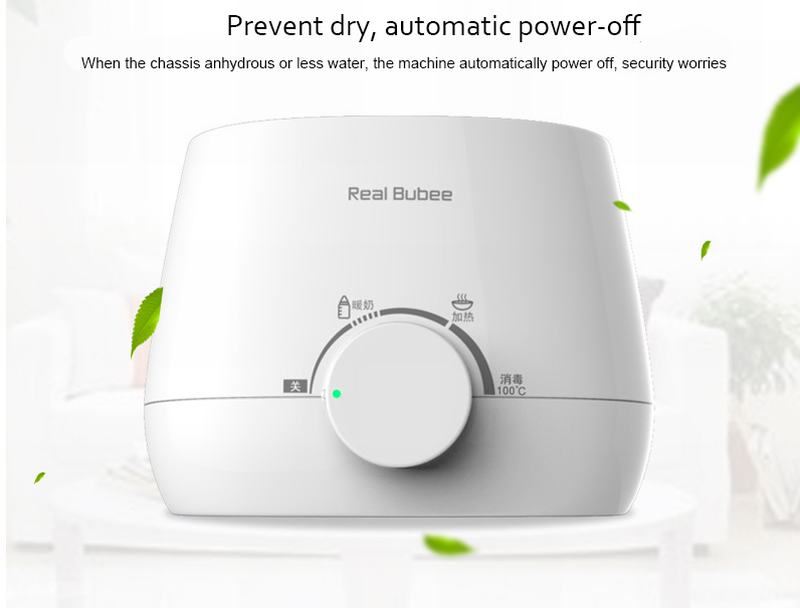 De Laatste Mode Van Warm Water Fles Warmer Set 1.8... – Grandado