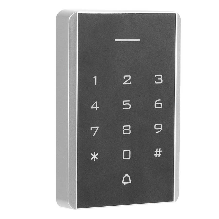 Access Control Integrated Machine Card Password Keyboard Entry Door Lock DC12-24V