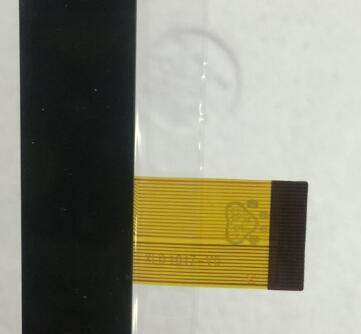 Voor XLD-1009-V0 XLD1009-V0/ GY-P10068A-01/02 XLD1017-V0/Xld 1017-V0/CX18D-085 Tablet Digitizer Touch Screen: XLD1017-V0 white