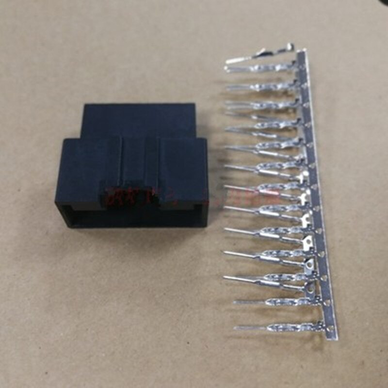 26Pin Car CD instrument panel plug connector male and female For Ford Focus Mondeo