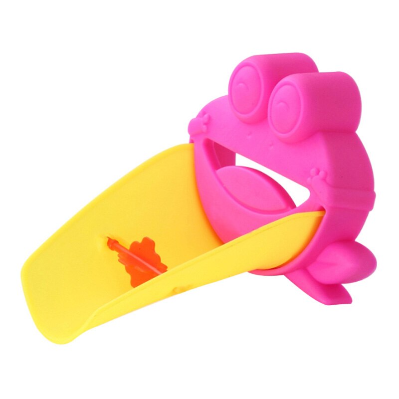 économiseur Eau Salle Bain Extendeur De Robinet Pour Enfants - 2 Pièces Anti-Éclaboussures Pour Apprendre à Se Laver Les Mains En S'amusant Robinet Amusant