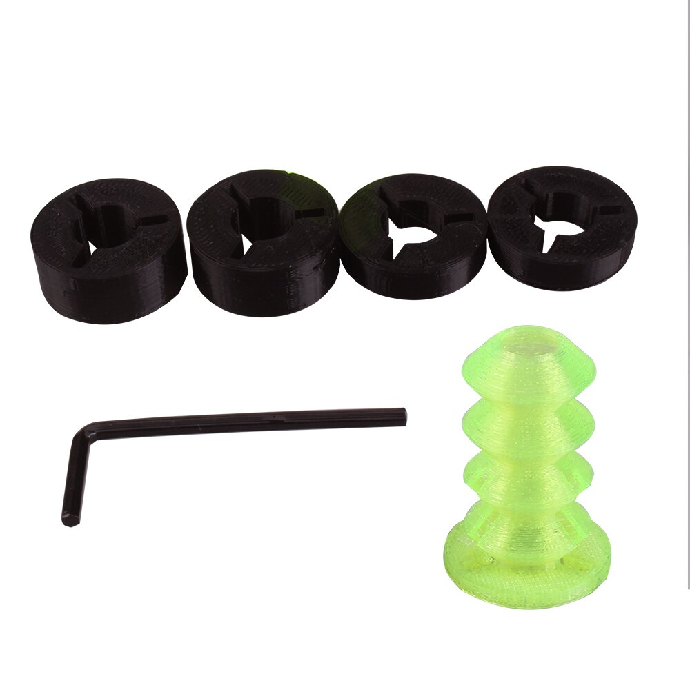Palanca de cambios magnética para Logitech G27 Logitech G29 G923, paletas de Pedal de freno, Mod de cambio de marchas, mejora la sensación de detección, Sim Racing: Rojo