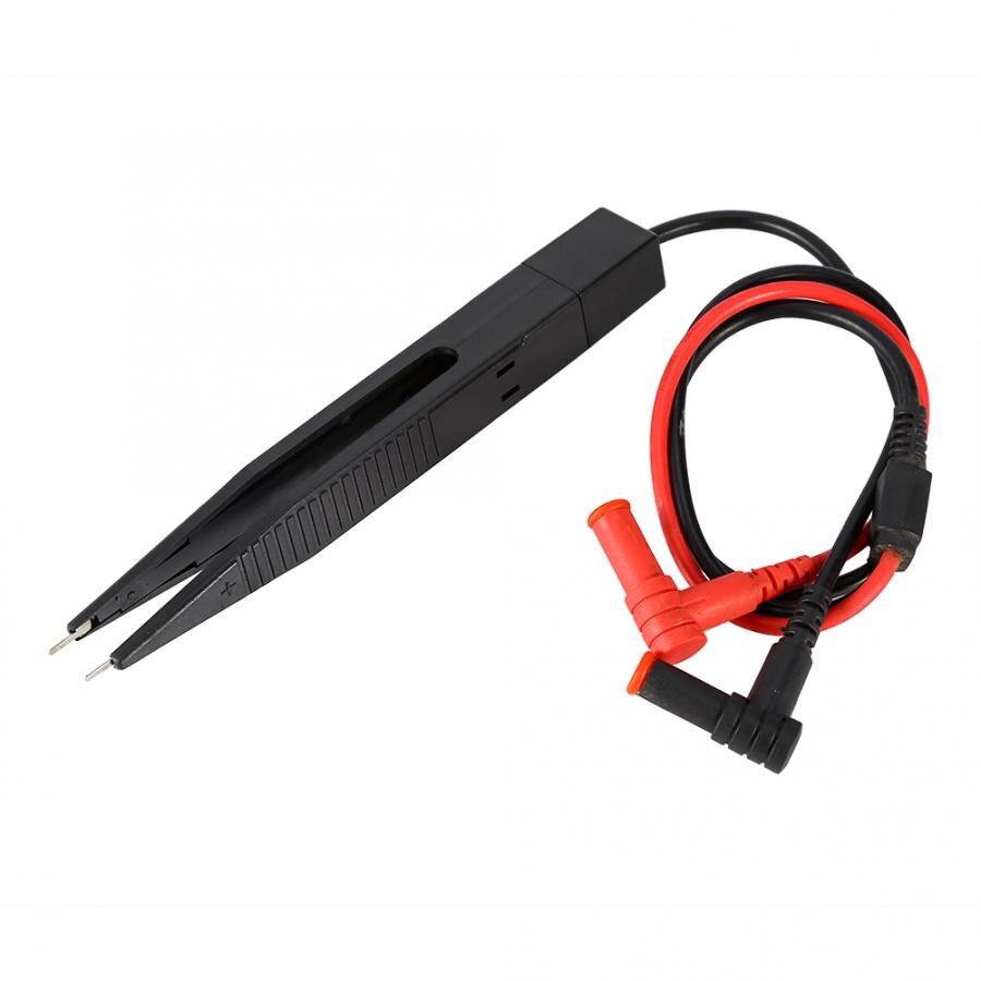 Isolierung Tester SMD Prüfung Clip Meter Sonde Kondensator Widerstand Induktivität Prüfung FÜR Multimeter Draht Tipps