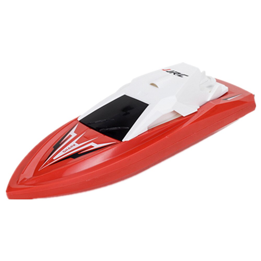 Vissersboot Apparatuur Accessoire Tool Elektrische Boot Rc Boot Vissen Speelgoed 2.4G Barque De Peche Afstandsbediening Boot Speelgoed BA60YKC: Red