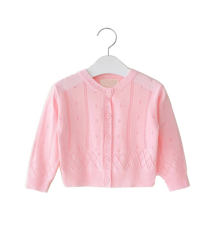 Baby Jongens Meisjes Zomer Sunsuit Pasgeboren Jas Baby Jongens Jassen Kleding Meisjes Katoenen Vest Trui Bovenkleding