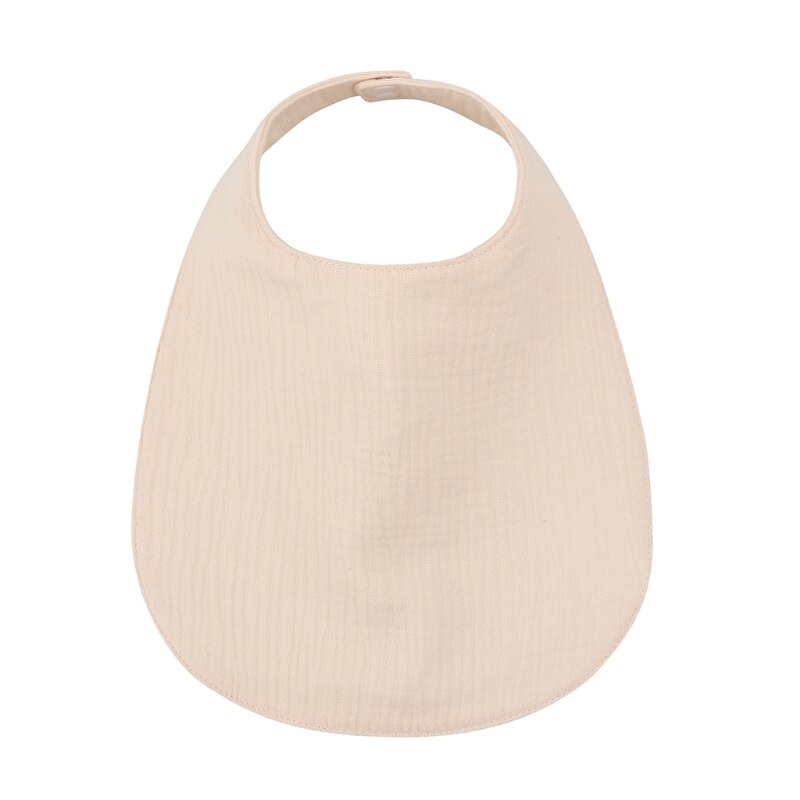 Baby Peuter Feeding Speeksel Handdoek Verstelbare Kinderen Schort Katoen Speeksel Handdoek Moeder Voeden Helper: D08