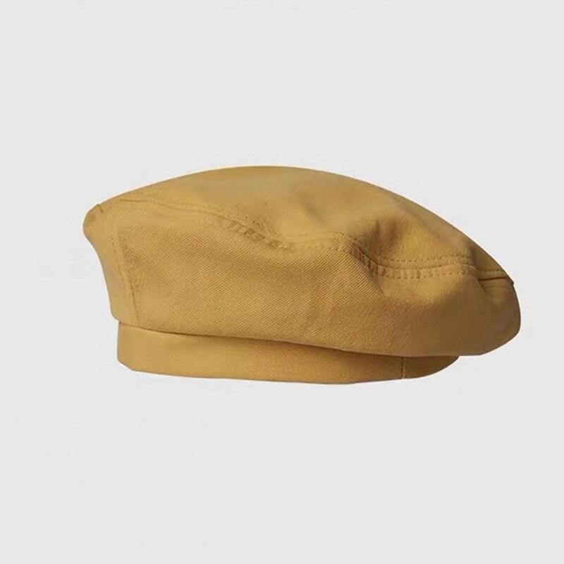 ZLYC Vrouwen Winter Baretten Hoed Franse Kasjmier Warm Artiest ZLYC Vrouwen Winter Baretten Hoed Franse Kasjmier Warm Artiest