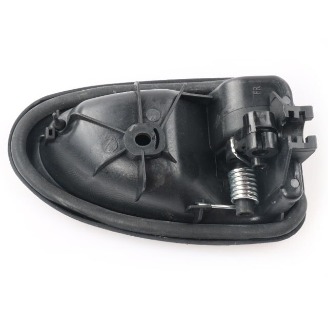 4/2/1pcs Black LH/RH Car Knob Inner Door Handles Interior Door Handle For Renault TRAFIC Clio 1999-up Scenic Megane