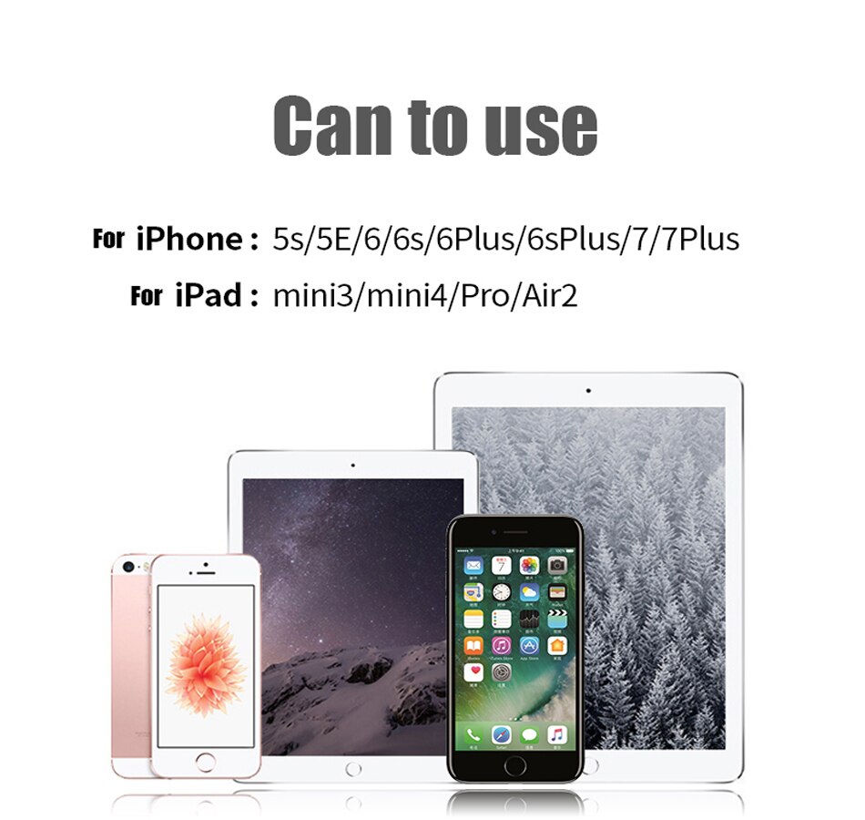 2PCS for iphone home button sticker touch id iphone 6/7/5 home button sticker iphone 7 6S 8 button sticker Support Touch ID Home