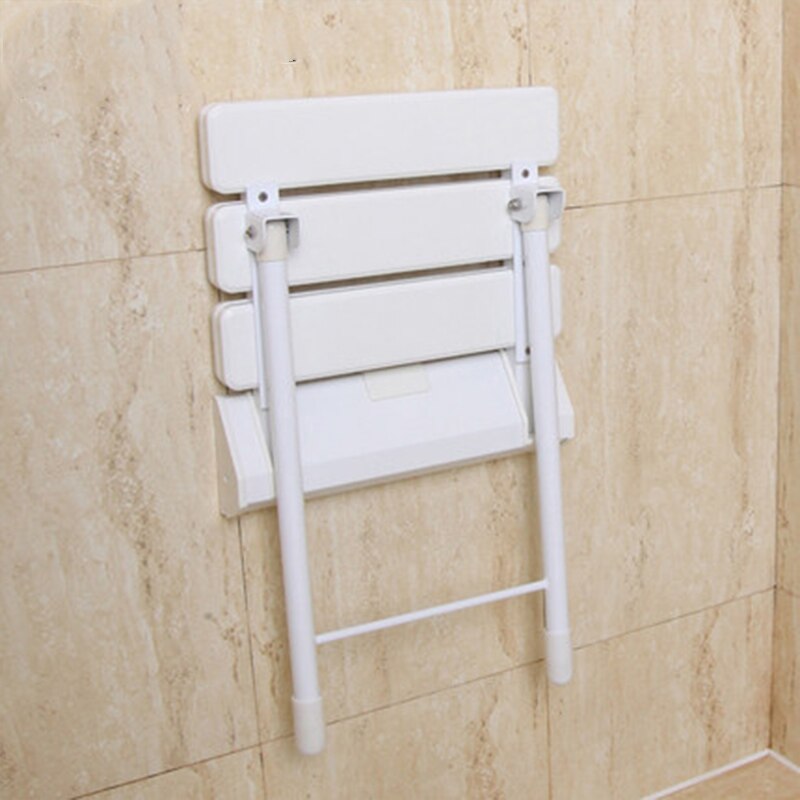 Bad Douche Muur Stoel Badkamer Kruk Hoge Huishouden Wandmontage Douchestoel Badkamer Vouwen Stoel Met Kruk benen