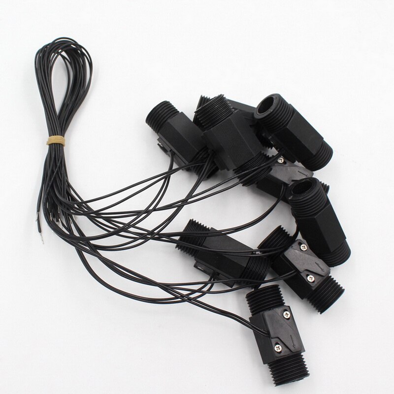 AC 220V 3A 22MM Magnetic Water Flow switch liquid Circulation Pump Automatic Water Flow Sensor switch welding cutting machine