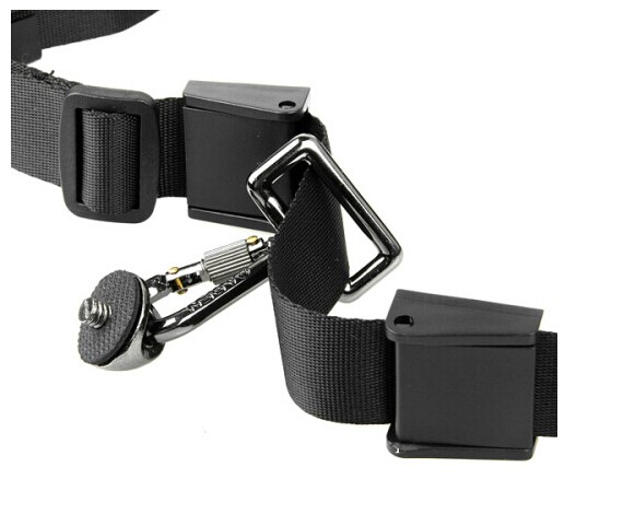 Camera/Video Tassen camerariem accessoires 1/4 "Aansluiting Adapter Haak voor Camera Sling Quick Strap Belt