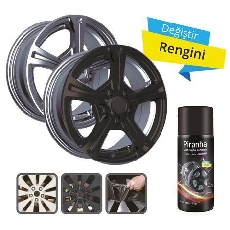 Car Rim Paint, Surface Plated 450 Ml 11272