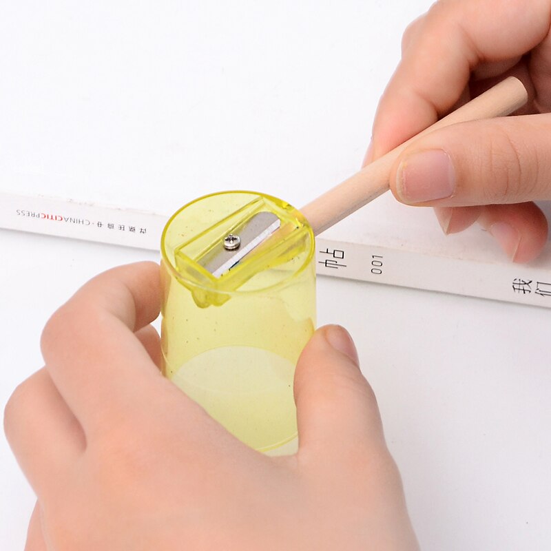 Cute Kawaii Pencils for Sketch Painting Cute Girls Fine Drawing Pencil Children's School Supplies Stationery