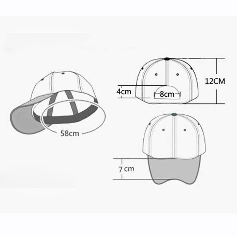 Bump cap sikkerhedshjelm arbejdssikkerheds hat åndbar sikkerhed lette hjelme baseball stil til udvendige dørarbejdere gmz 001