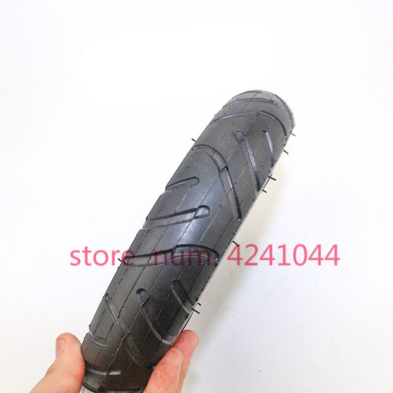 8 Inch Inflatable Wheel 200x45 Pneumatic Tyre Use Nylon Hub Fit M8 or M6 bearing 8" Air Wheel For Electric Scooter Replacement