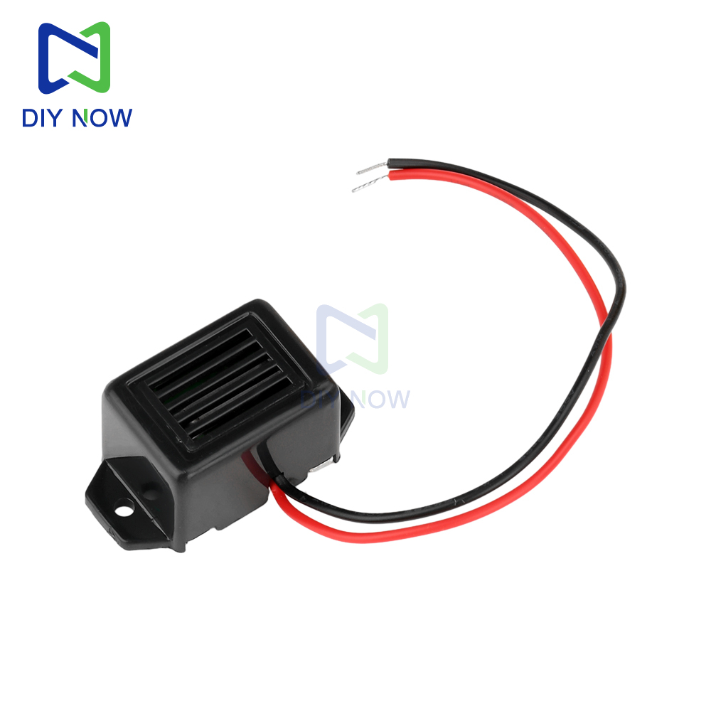 Mini Electronic Alarm Buzzer 2315 Active Mechanical Buzzer 3V 6V 9V 12V 85dB Alarm Buzzer Built-in Oscillation Circuit