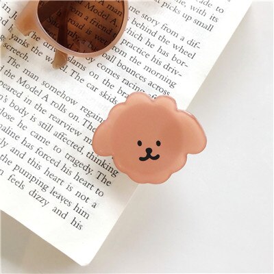 Cute Cartoon Animal Mobile Phone Bracket Extension Bracket Grip Bracket Airbag Mobile Phone Bracket for Mobile Smart Phones: 12