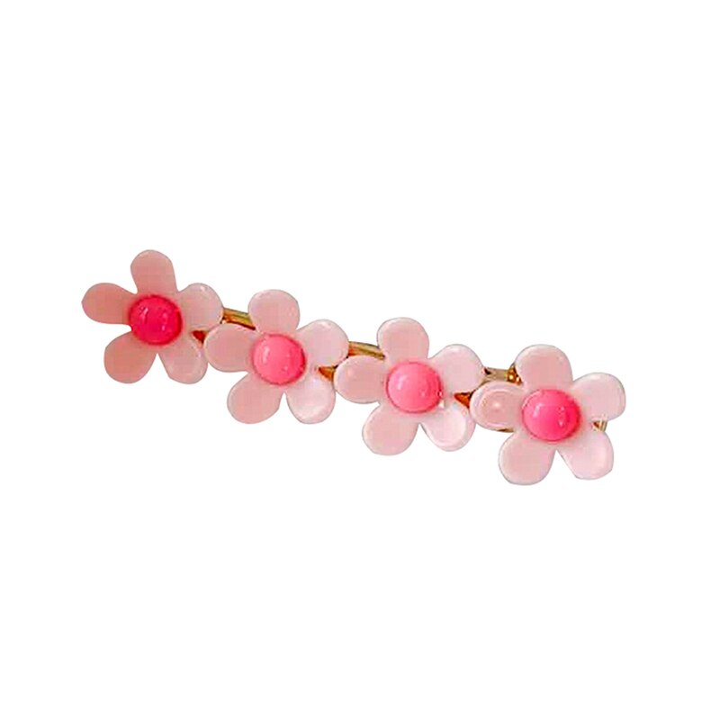 YKids Leuke Haarspeld Baby Meisjes Haar Bloem Vorm Haar Pin Leuke Casual Haar Clips Kinderen Prinses Haaraccessoires