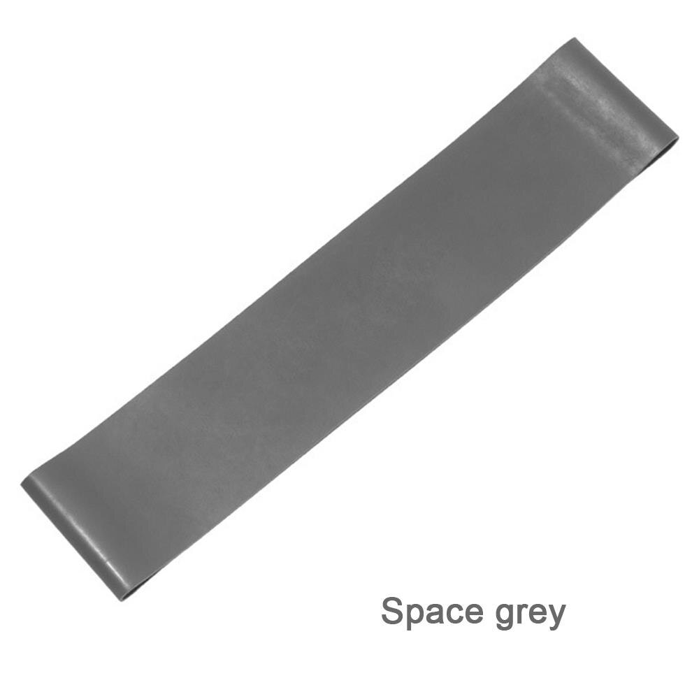 Stretch Arm Apparatus Fitness Equipments Tension Band Resistance Bands Removable Latex Puller Muscle Training Equipment: Gray