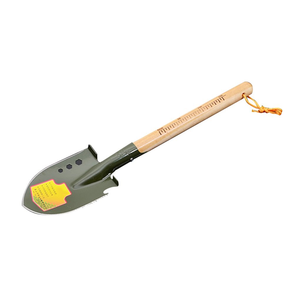Mini Garden Hand Tool Plant Gardening Shovel Spade Metal Garden Hand Shovel Flower Soil Planting Kids Spade Tool