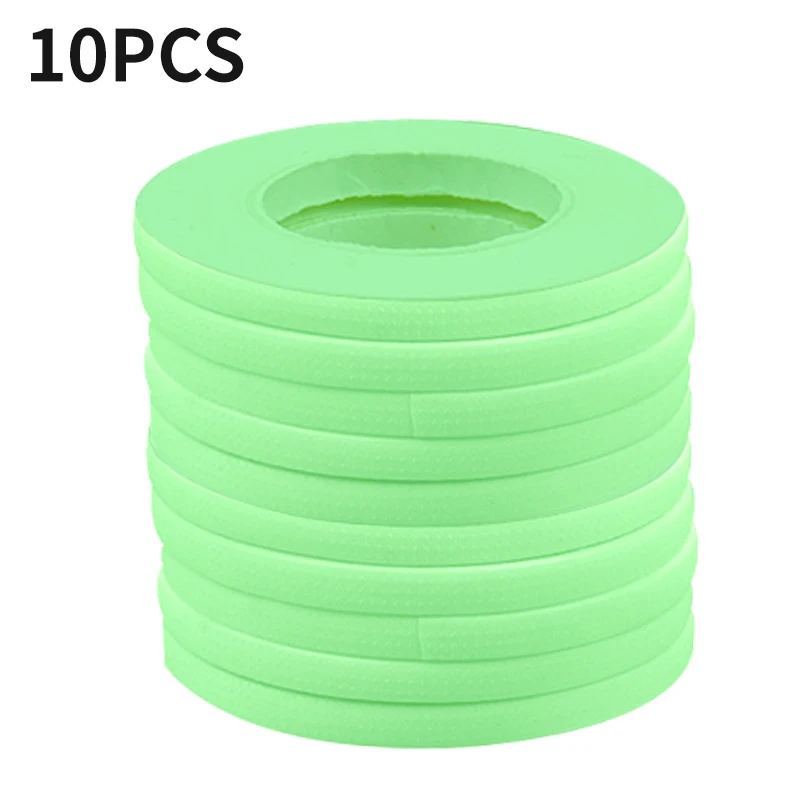 Cinta de microporos para maquillaje de pestañas, suministros de extensión de pestañas, accesorios, cinta de microporos para cilios, 5/10 piezas: Oro