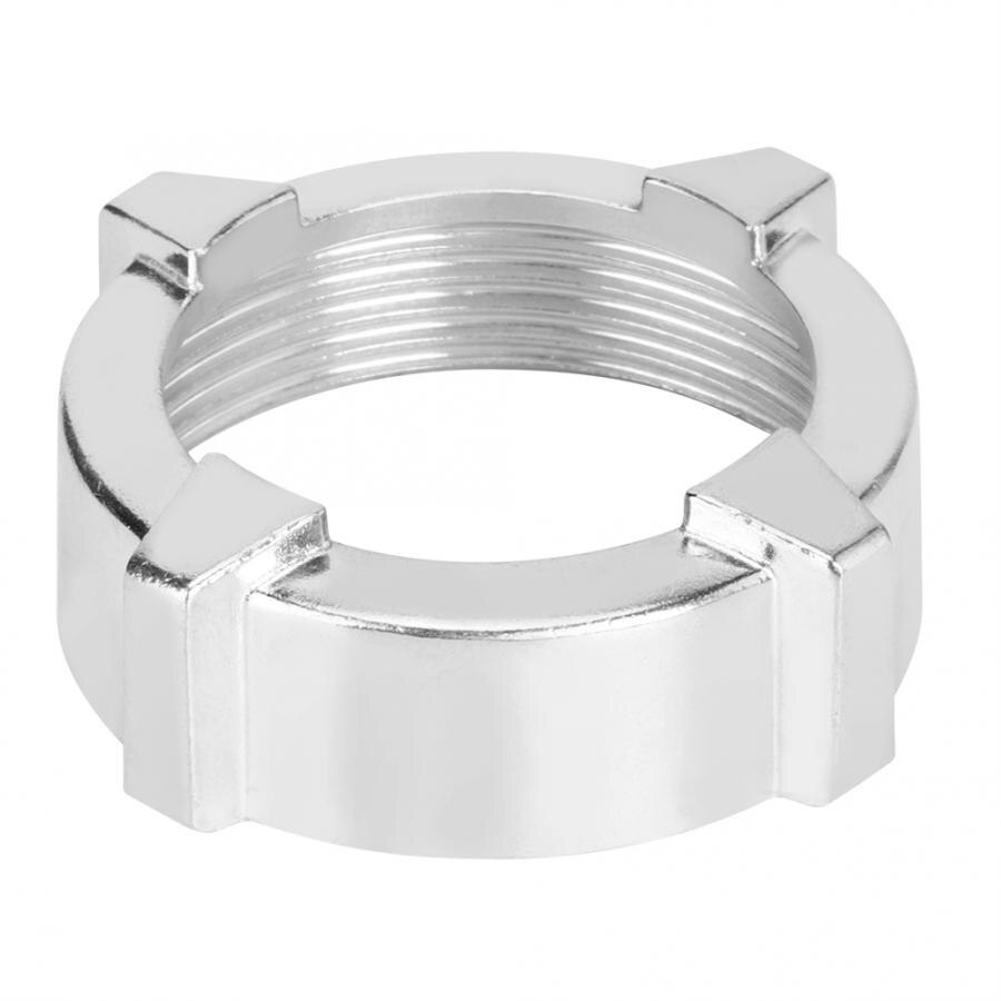 Meat Grinder Parts Stainless Steel Meat Grinder Nut Meat Mincer Nut for Home Use Meat Grinder Kitchen Supplies