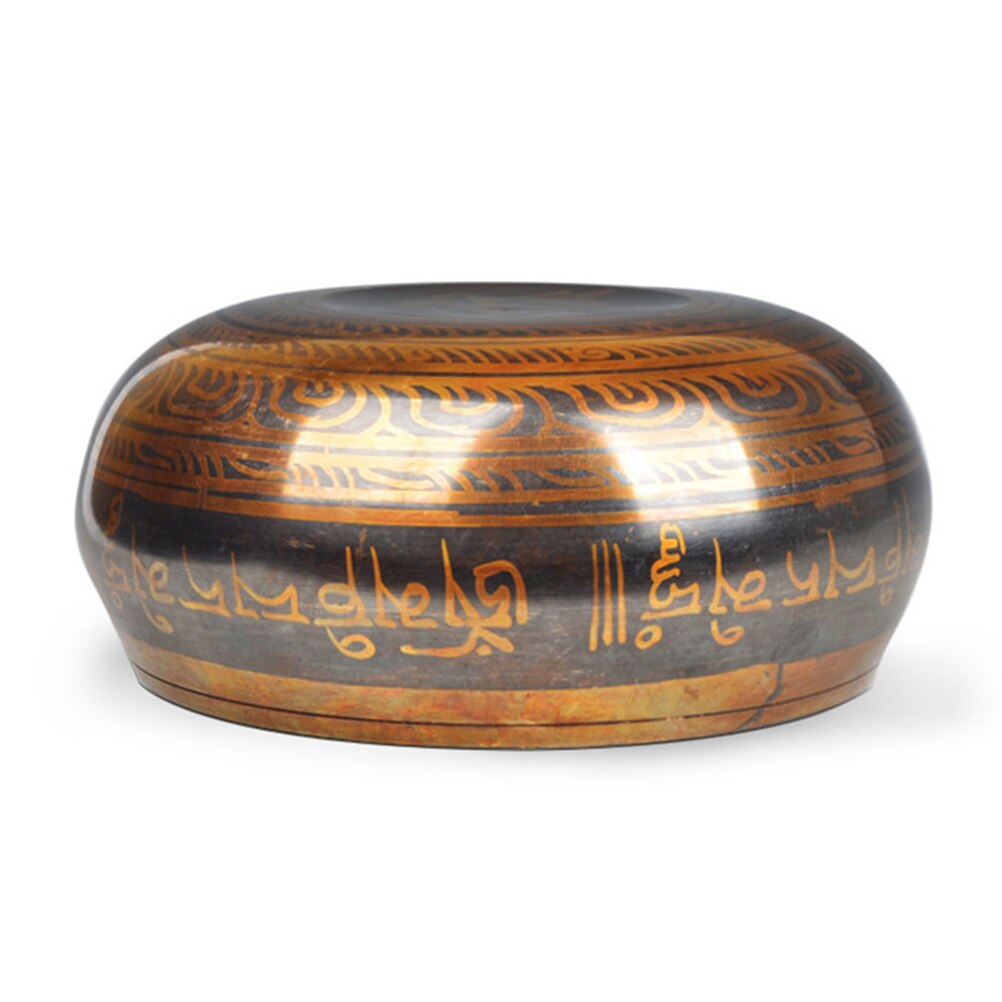 Jeu de bols de chant tibétains, soulagement du Stress avec stricker, pour la Relaxation, méditation