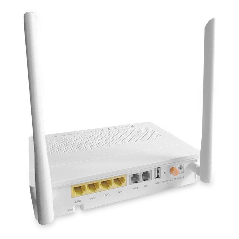 Voice Interface with USB Interface Routing Route Function GPON Broadband Access ONU Optical Modem MODEMwifi Router Wifi Router