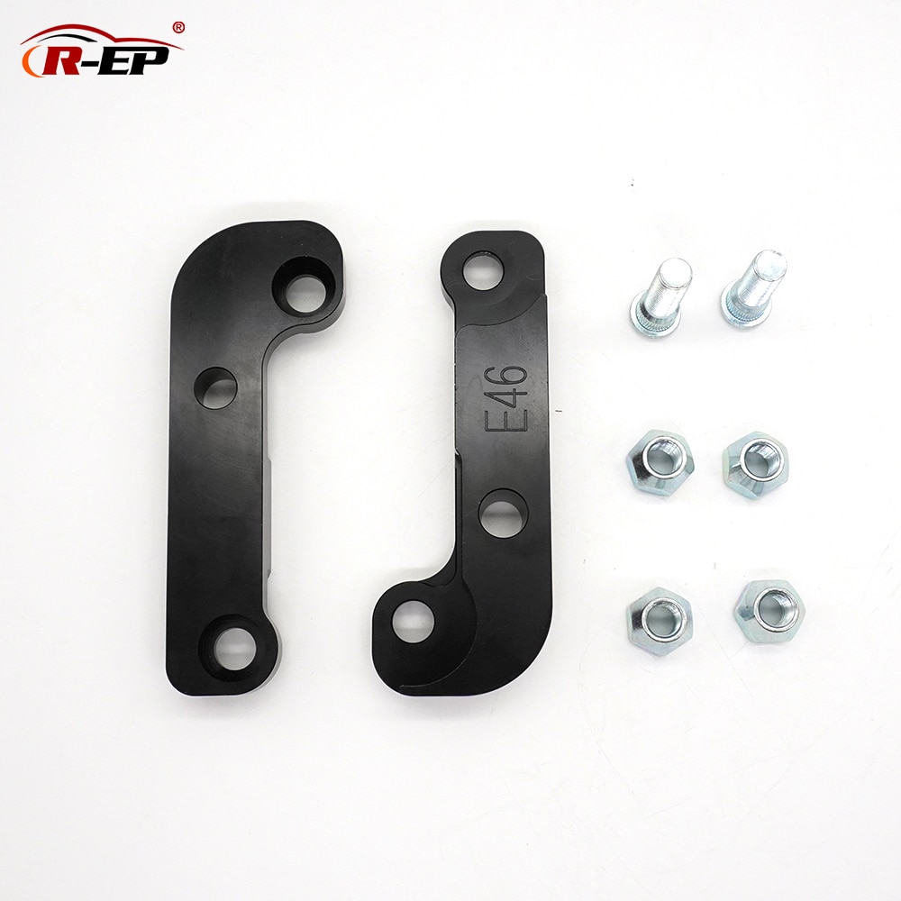 R-EP Drift Lock Steering Lock Kit Adapter Increasing Turn Angles about 25% For BMW E46 M3 318 320 323 325 330